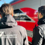 FS Security controllo treni