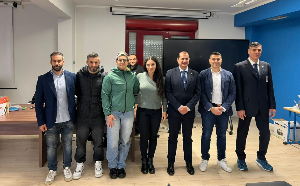 Federazione Pesistica Calabria