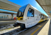 Ferrovie della Calabria treno