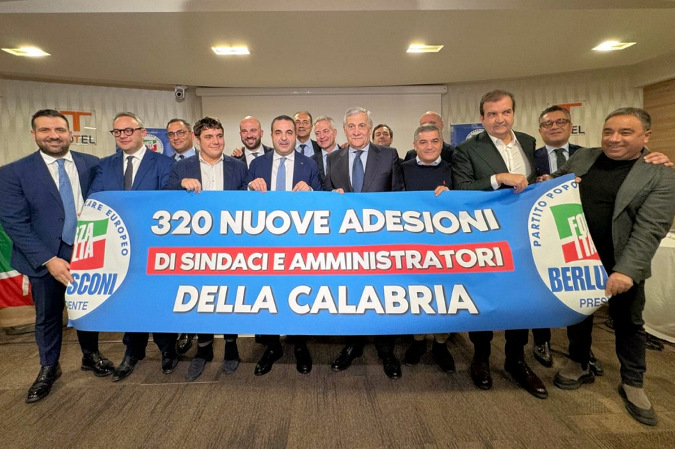 Forza Italia Calabria