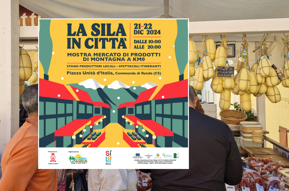 La Sila in città