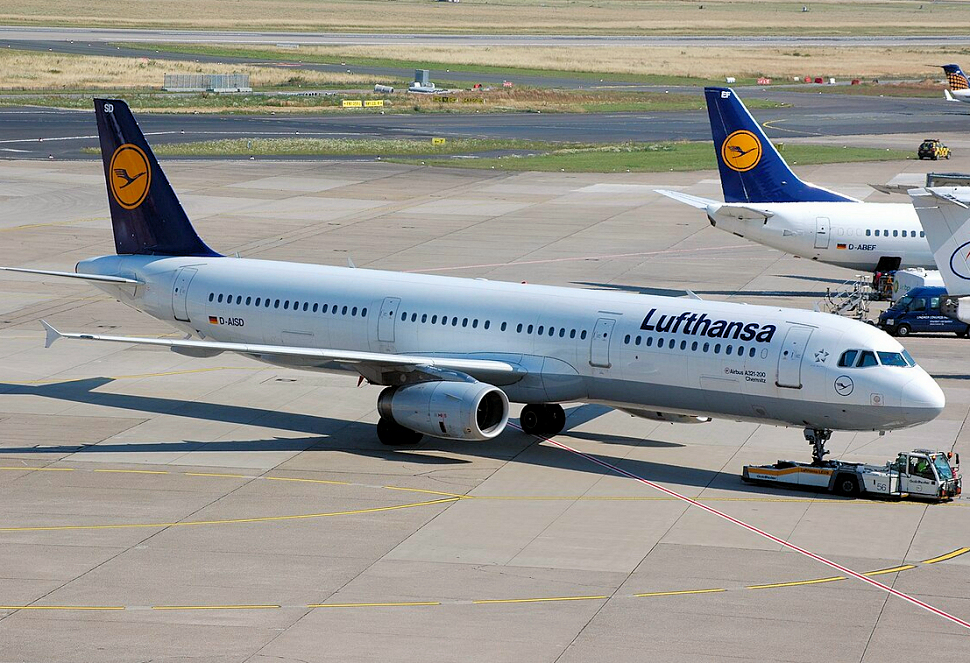 Lufthansa in Calabria dal 2025: arriva il volo Lamezia-Francoforte due volte a settimana 1 Lufhtansa