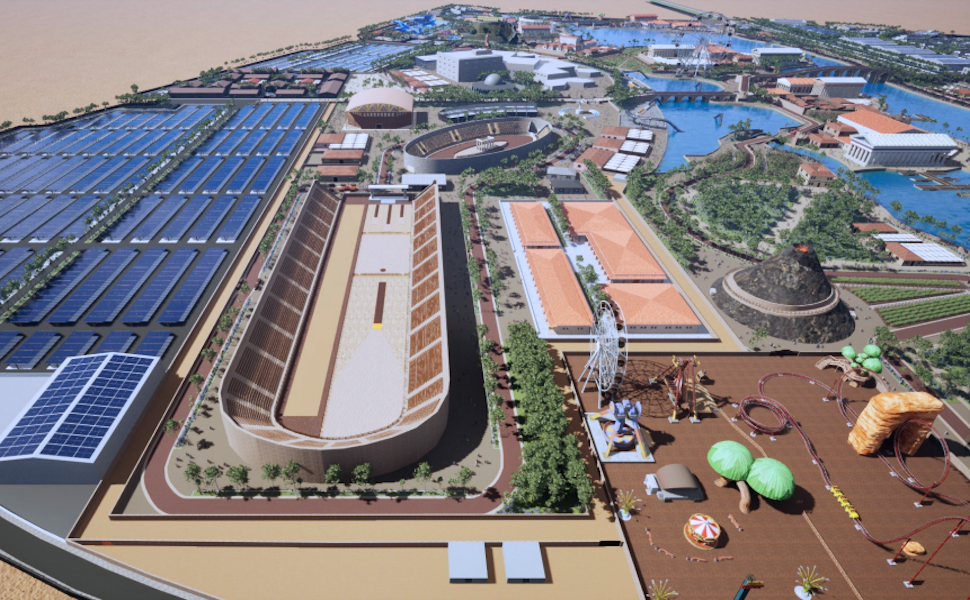 Magna grecia Parc kroton1