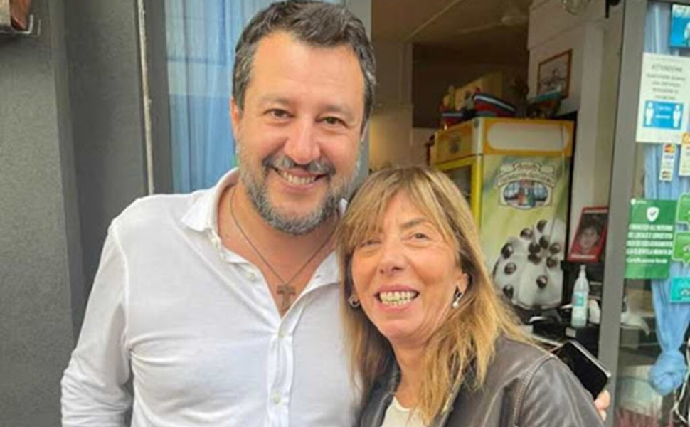 Ponte sullo Stretto, Minasi: "Nessuna divisione nella Lega, è una scelta condivisa" 51 Minasi-e-Salvin