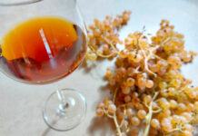 Moscato passito Saracena