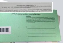 Notifica-multa-ingiunzione pagamento