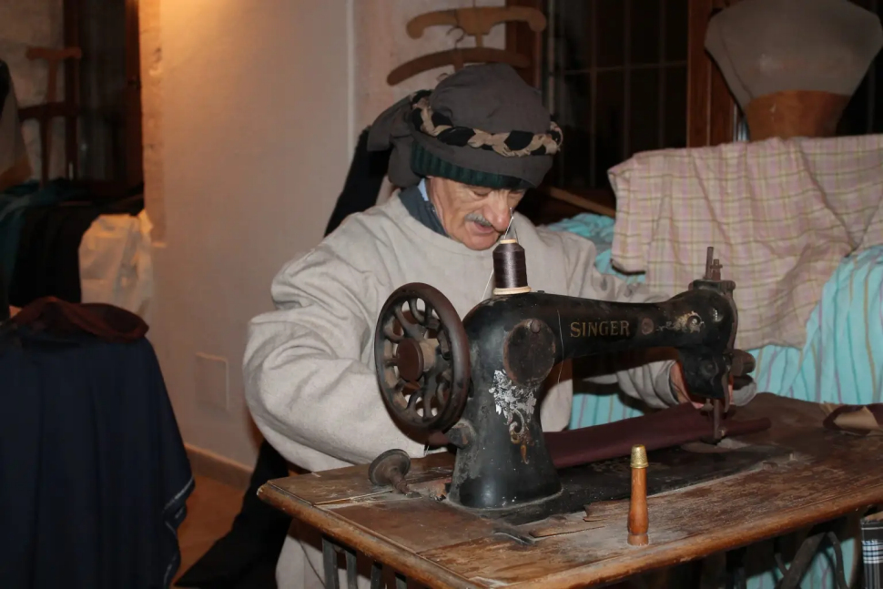 Presepe Vivente di Carolei: al via la 15° edizione. Un viaggio emozionante nel cuore del Natale 54 Presepe vivente Carolei