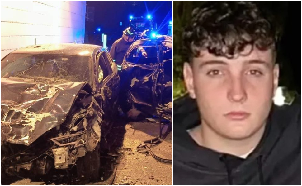 Riccardo Fabiano, il 15enne morto in un incidente sulla statale 109: domani i funerali 51 Riccardo-Fabiano