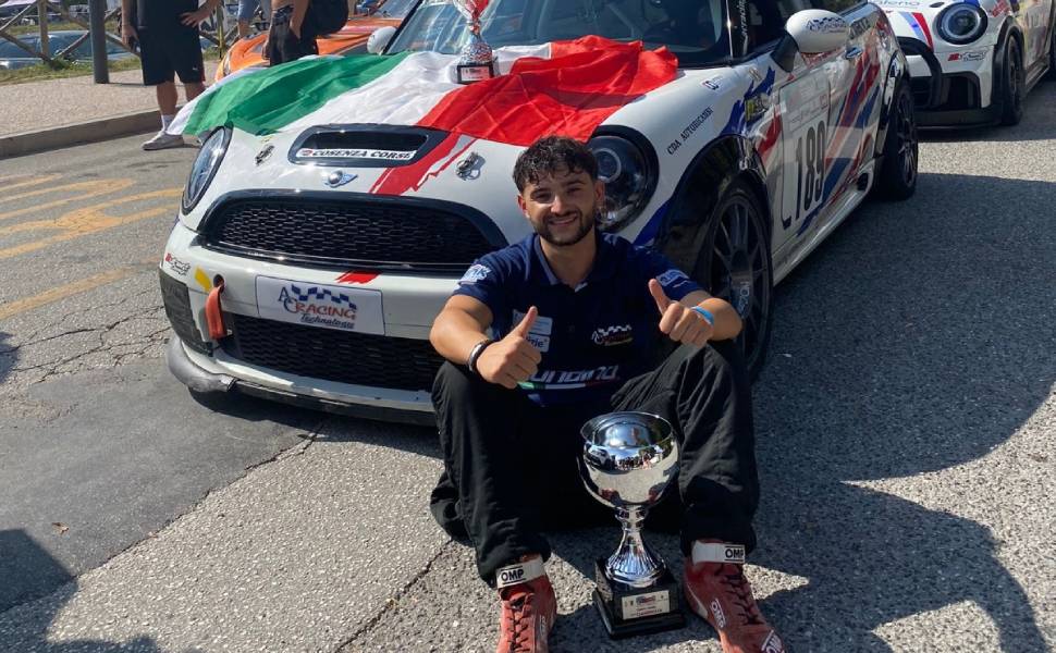 Salvatore Francesco Mondino luzzi pilota 01