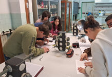 Liceo scientifico Scorza Open day2