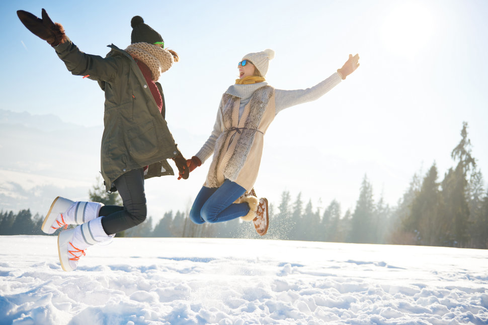 Vacanze sulla neve