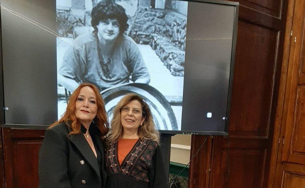 Vera Segreti e Rossana Bartolo