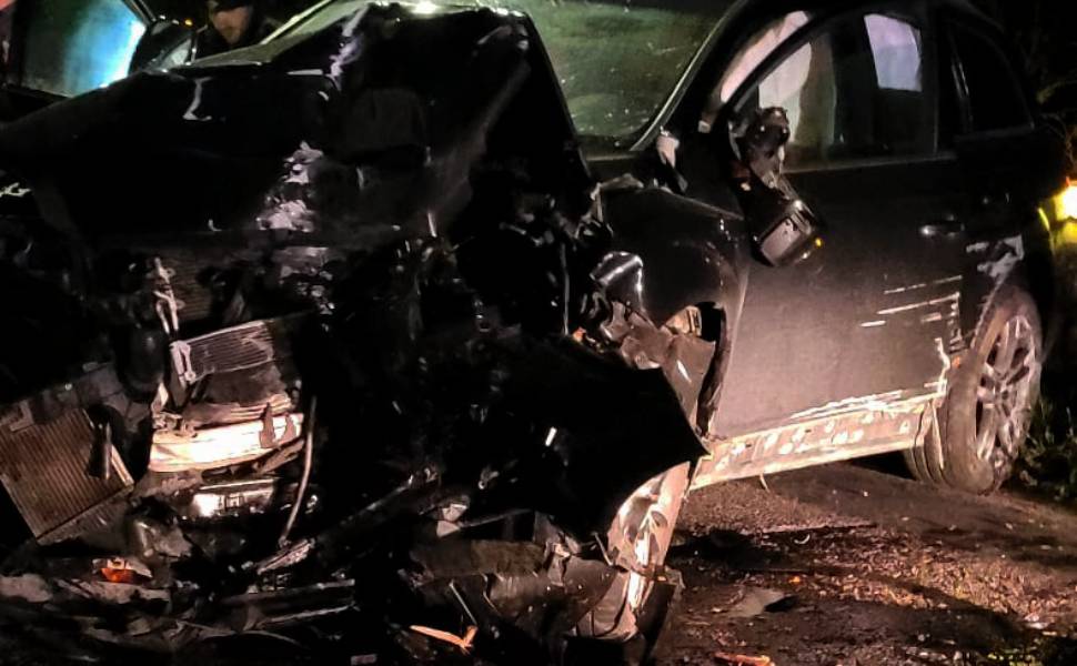 auto muro san lucido incidente