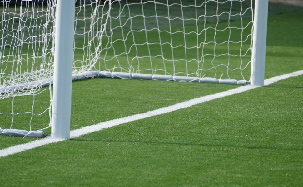 campo di calcio generico