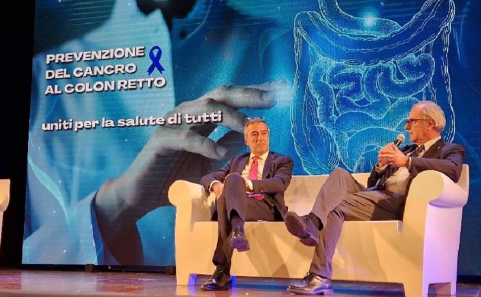 cancro colon retto gimbe catanzaro