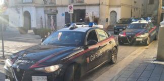 carabinieri-Lungro