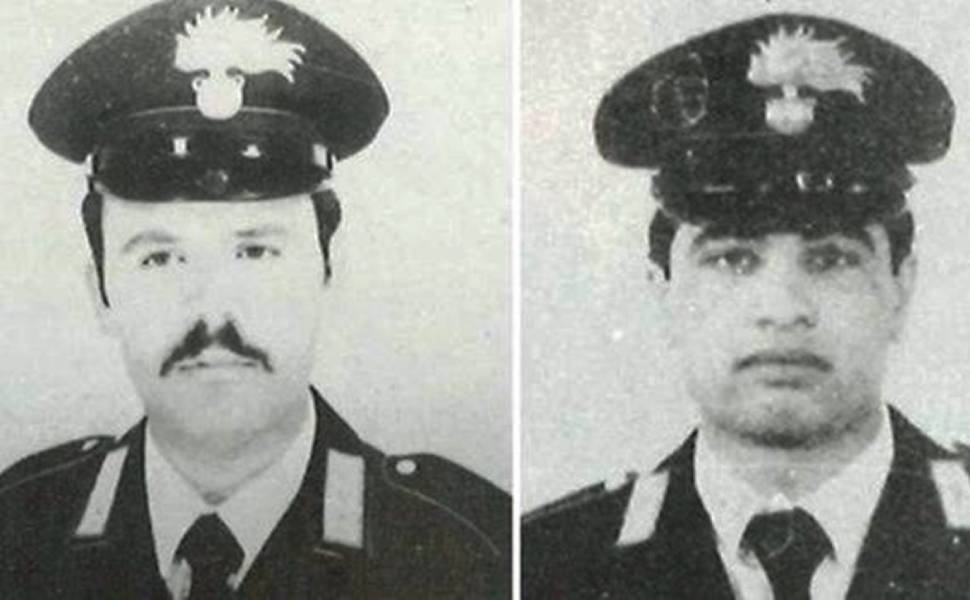 Duplice omicidio dei carabinieri Fava e Garofalo: annullate le condanne, Appello da rifare 51 carabinieri fava garofalo