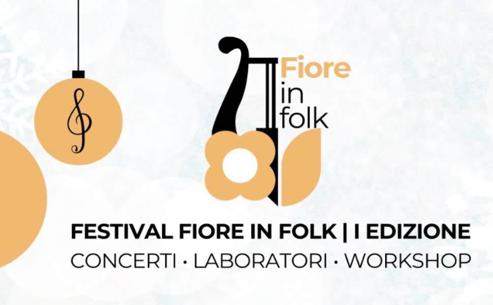fiore in folk