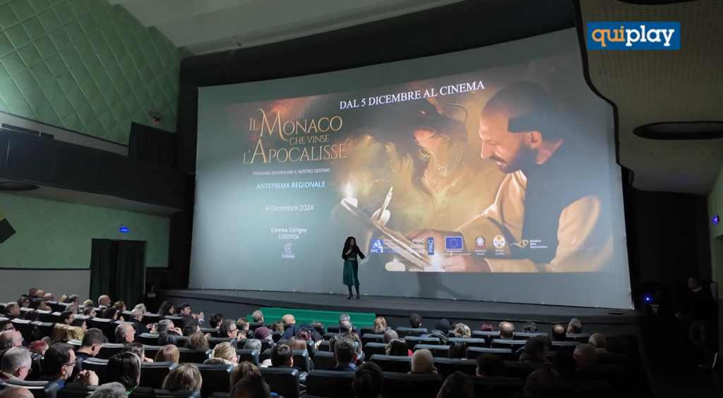 foto gioacchino film