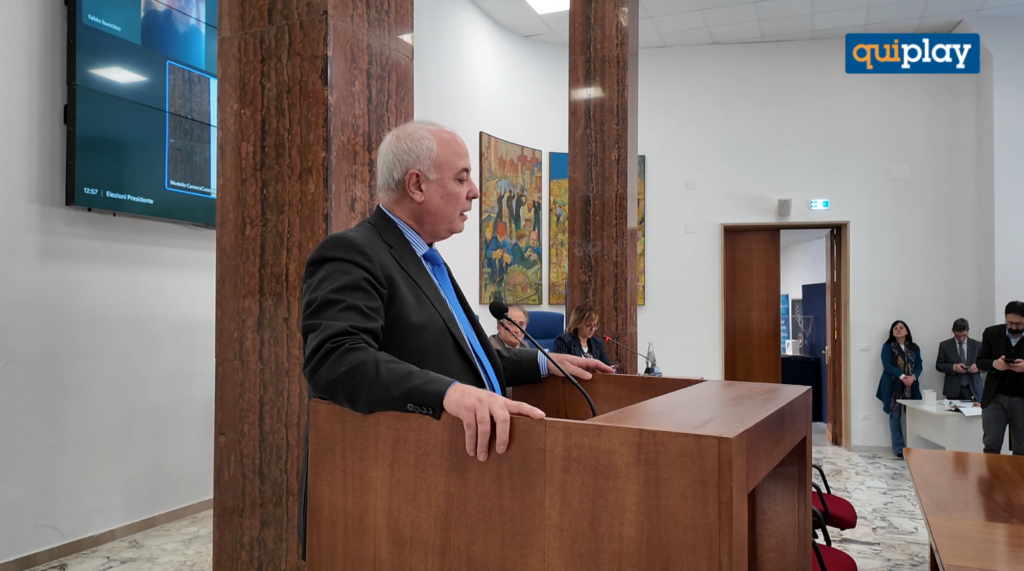 Klaus Algieri rieletto all’unanimità alla presidenza della Camera di Commercio di Cosenza 1 foto klaus algieri