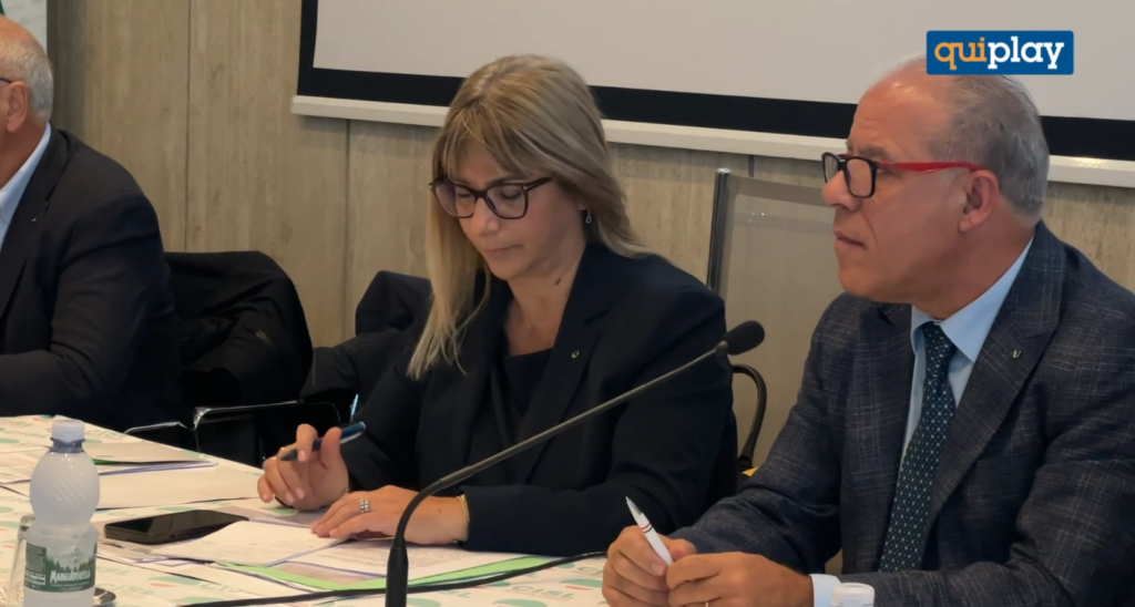 Catanzaro, Fumarola (Cisl): «pensiamo che questa manovra non era da sciopero generale» 1 fumarola foto