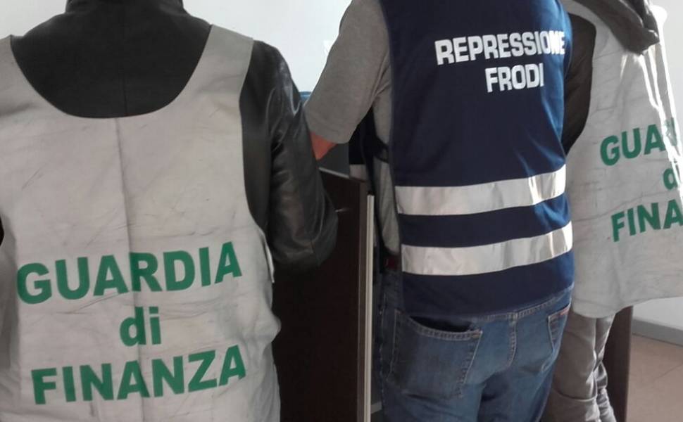 guardia-di-finanza-frodi alimentari