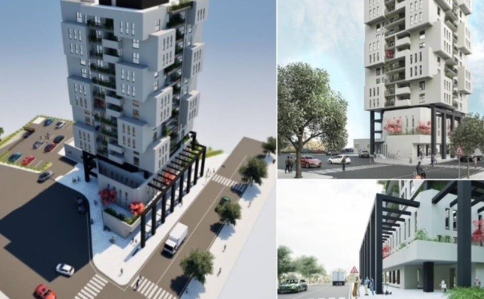 hotel 5 stelle via popilia