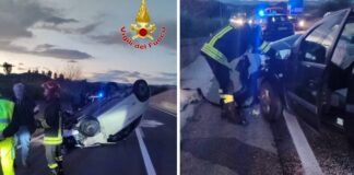 incidente statale 107 crotone