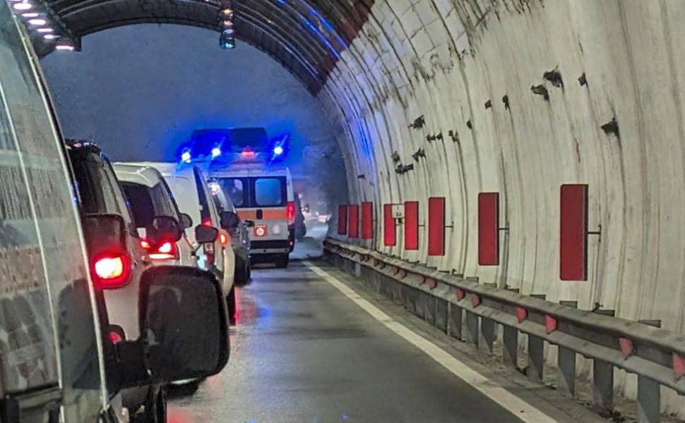 incidente statale 283 fagnano