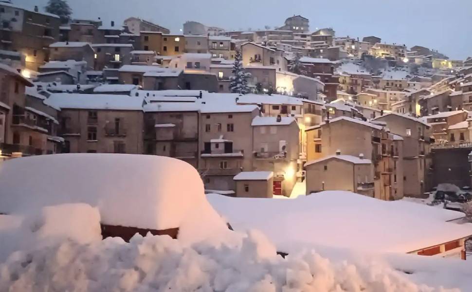 neve san giovanni in fiore