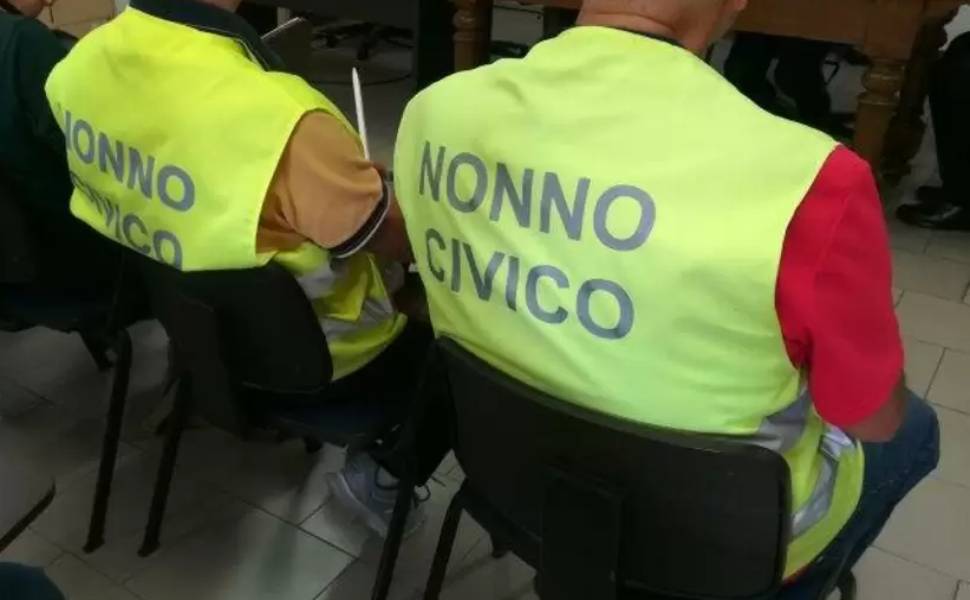 nonno civico