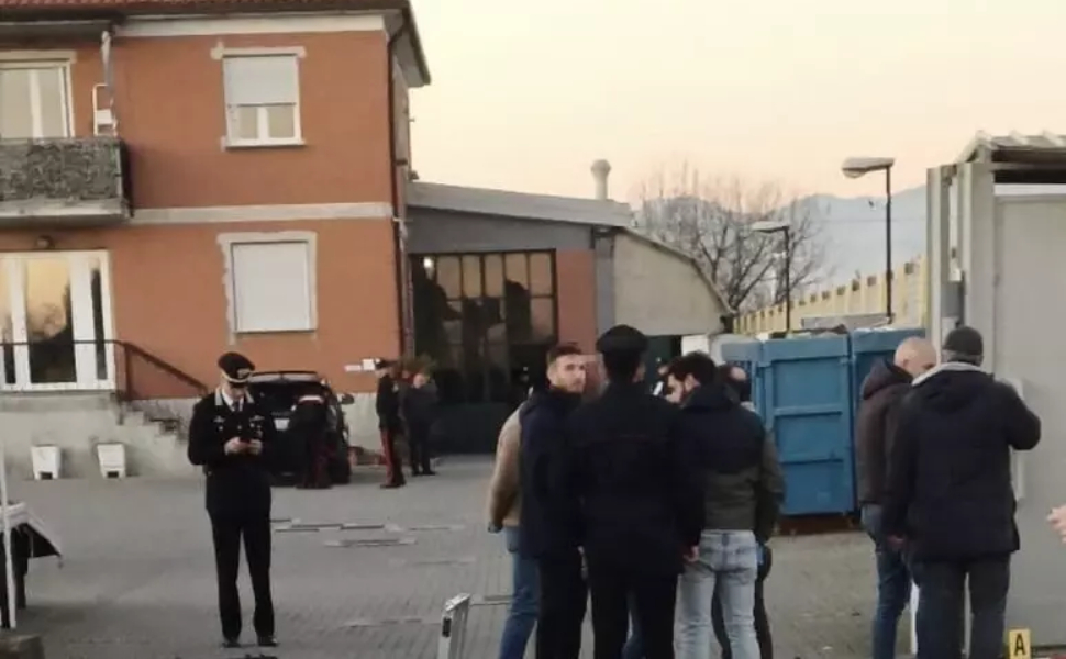 Lite tra due famiglie calabresi sfocia nel sangue: 42enne ucciso in strada a Bergamo 51 omicidio-bergamo-2