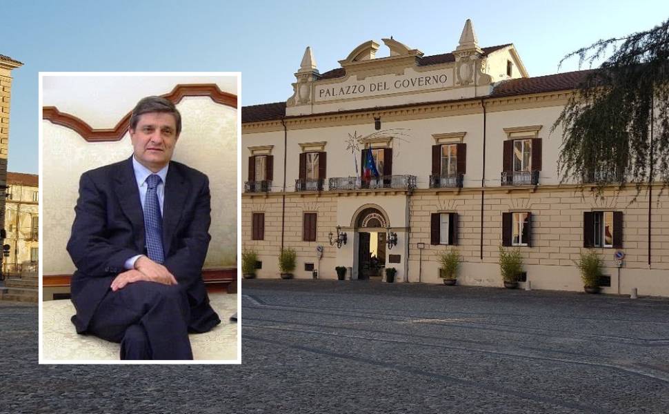 palazzo provincia cosenza - tonino acri