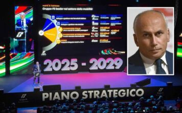 piano strategico FS - Franz Caruso