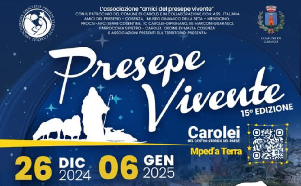 presepe vivente