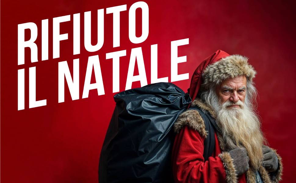 rifiuto natale