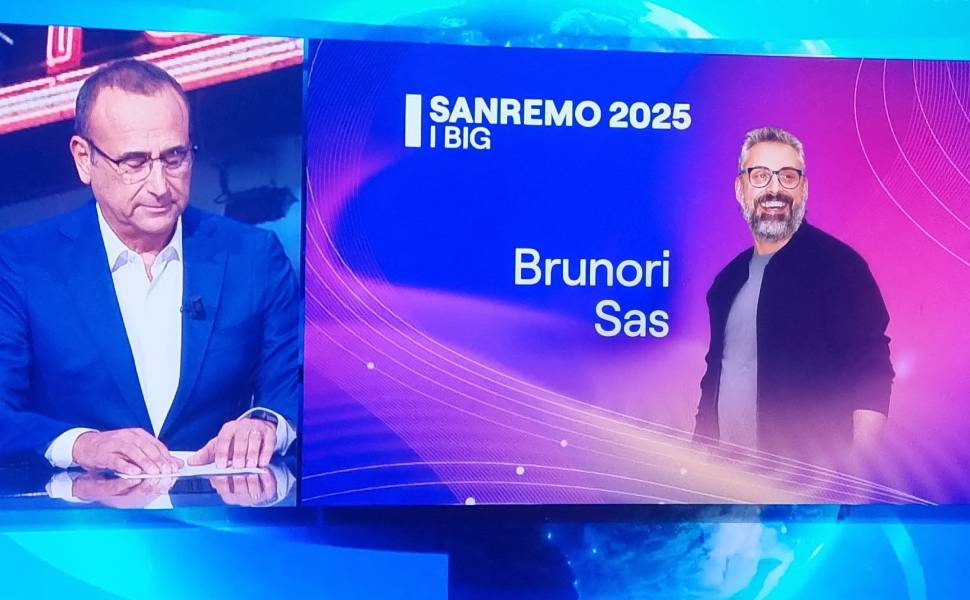 sanremo brunori