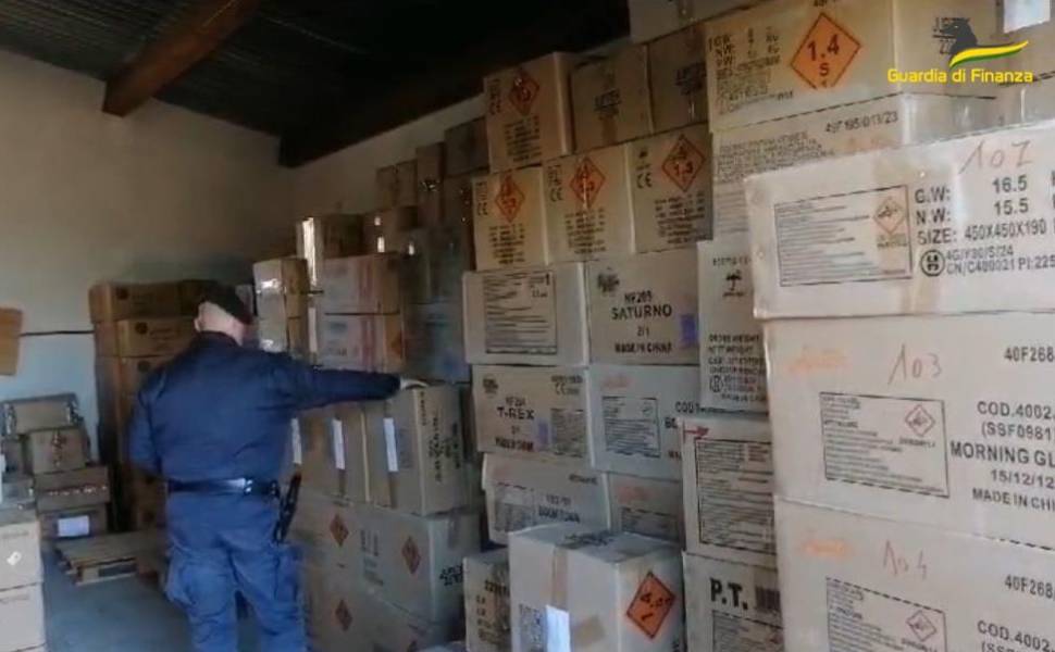 sequestro fuochi corigliano rossano 01