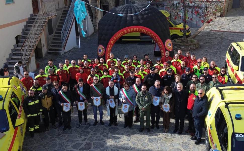 soccorso alpino cerchiara di calabria 01