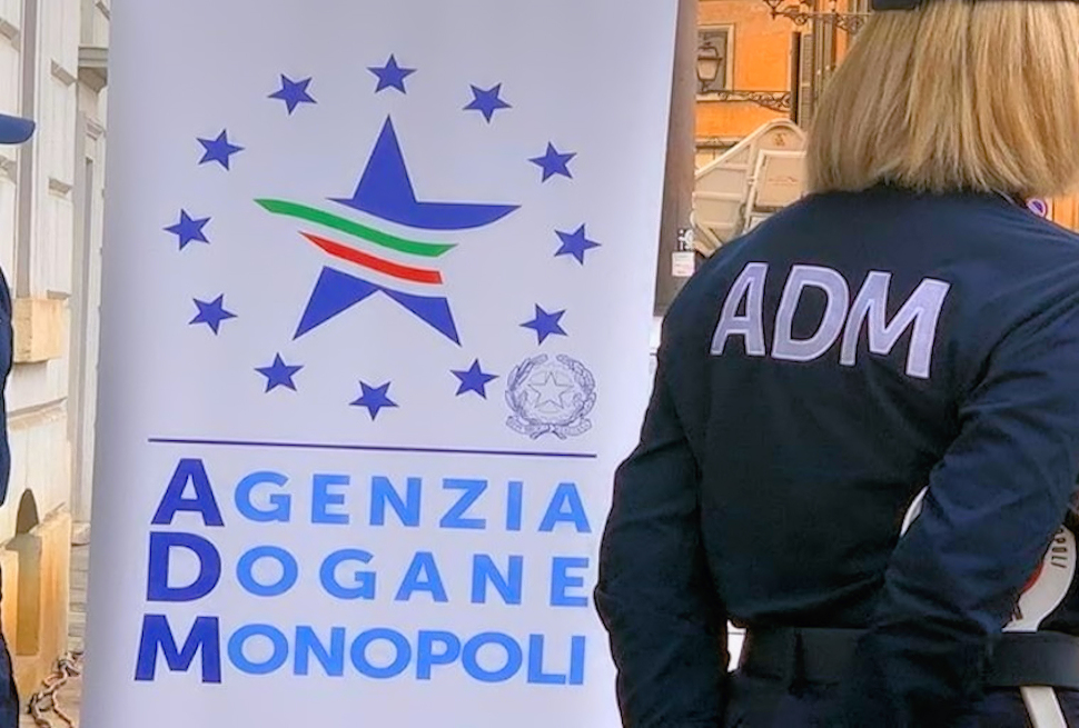 Agenzia delle Dogane e dei Monopoli