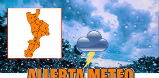 Allerta Meteo Arancione