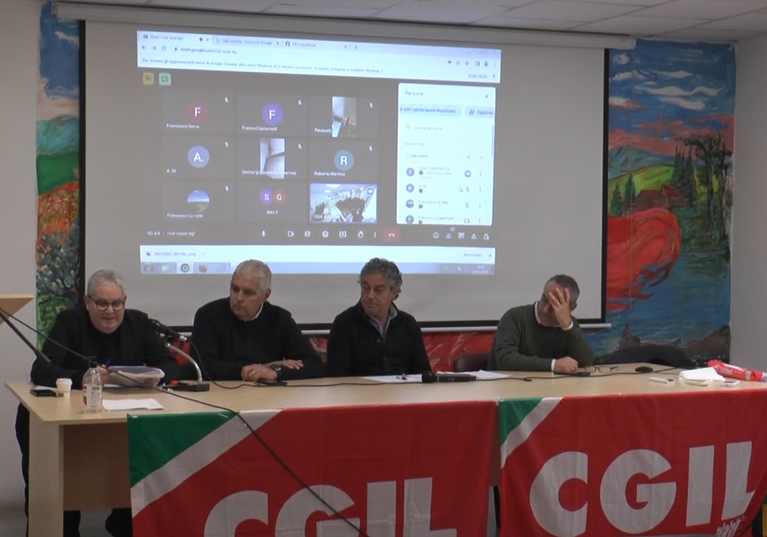 Amaco Cgil