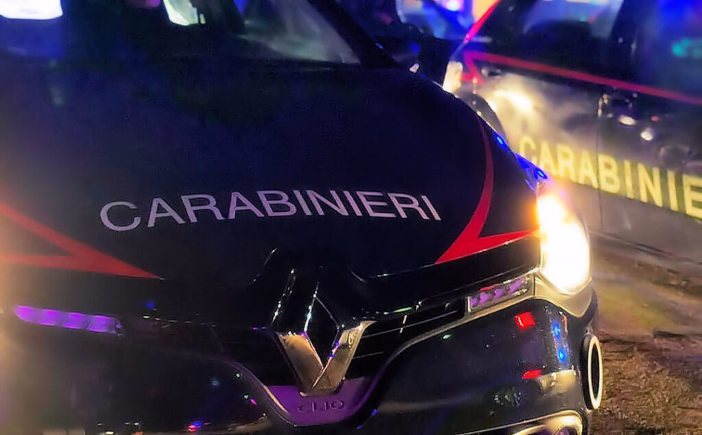 Auto carabinieri