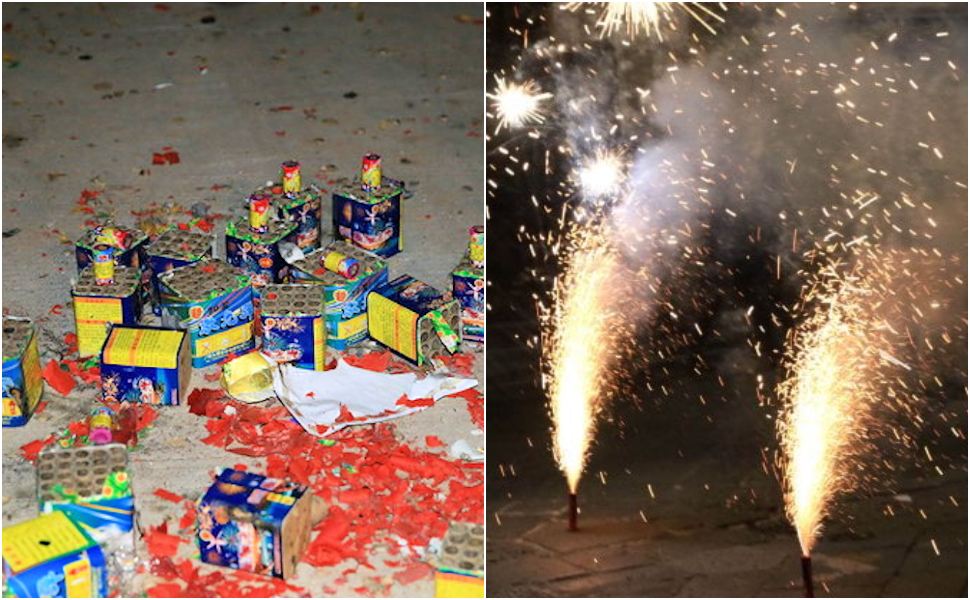 Botti Capodanno feriti