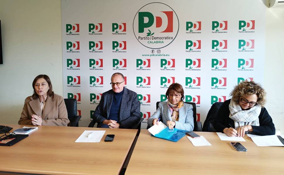 Bruno Bossio, Bevacqua, Bruni, Esposito (1)