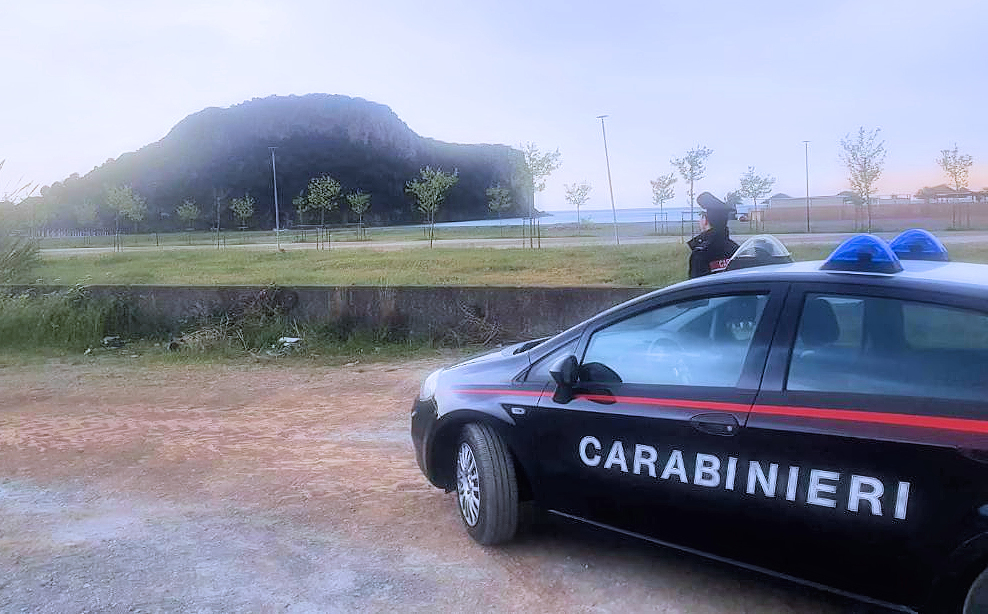 Praia a Mare, la droga nell'armadio dell'alloggio: arrestato cameriere di un villaggio turistico 52 Carabinieri praia a mare cameriere