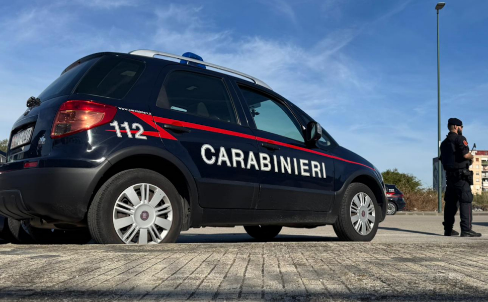 Carabinieri controlli