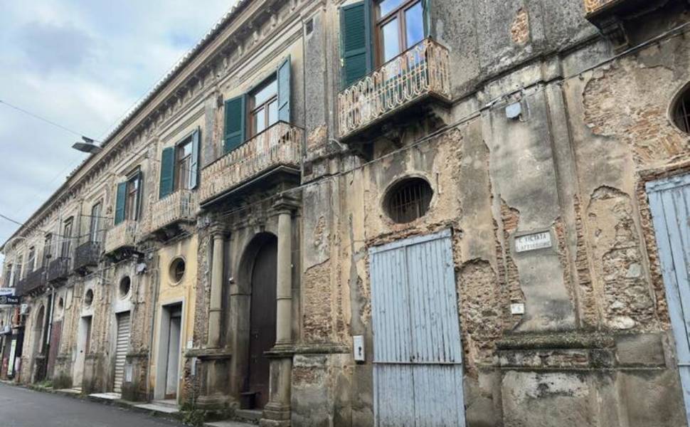 Donazione a Taurianova