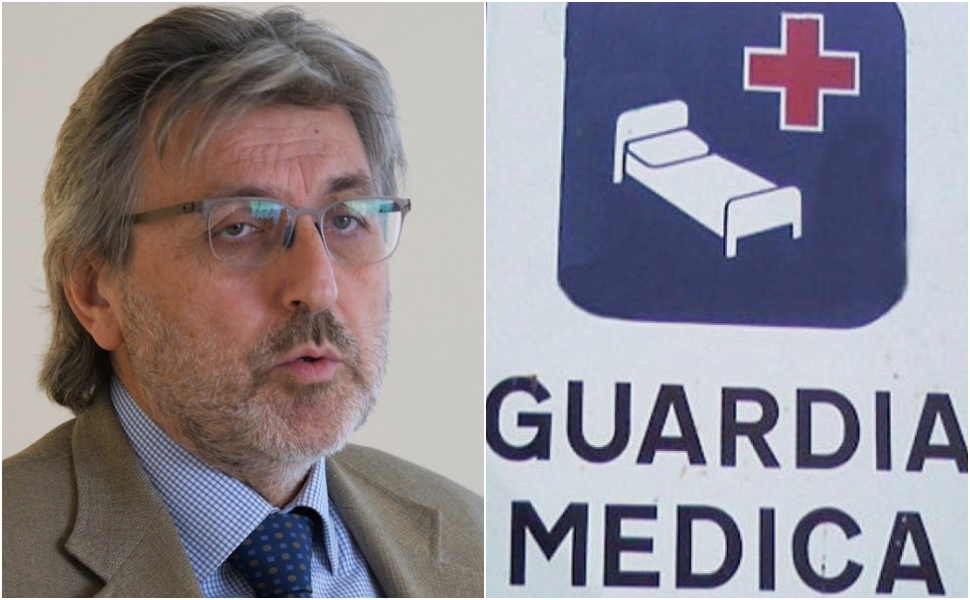 Sanità, il subcommissario rassicura: "In Calabria nessuna riduzione delle guardie mediche" 51 Ernesto-Esposito_guardia-medica.