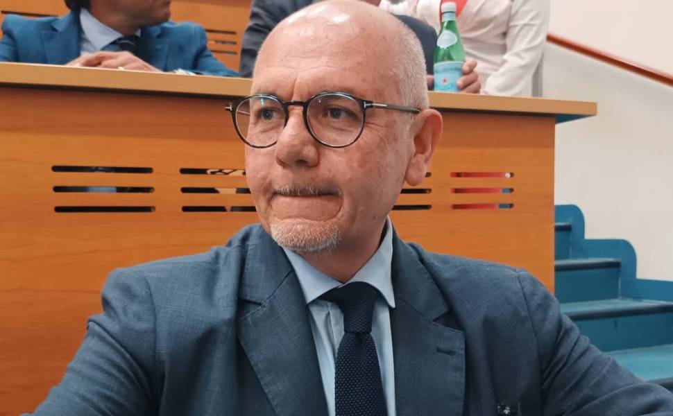 Ispezioni pilotate: il rettore dell'UMG «Solidarietà ai colleghi, piena fiducia nella magistratura» 51 Giovanni Cuda rettore umg